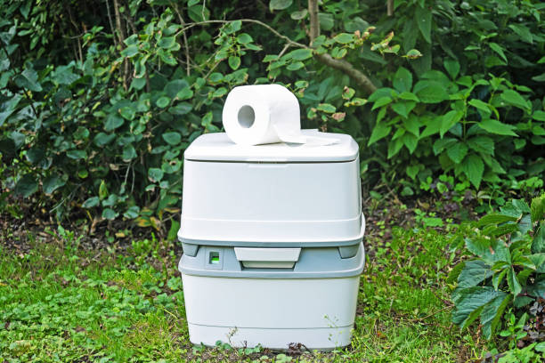 Professional porta potty rental in Johnston, SC