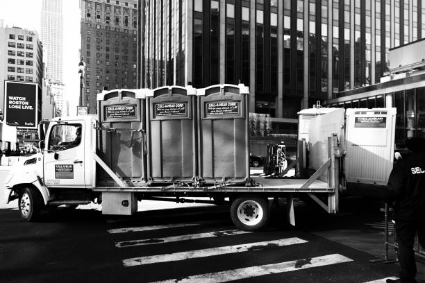 Portable Toilet Options We Offer in Johnston, SC